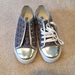 Michael Kors Tennis Shoes